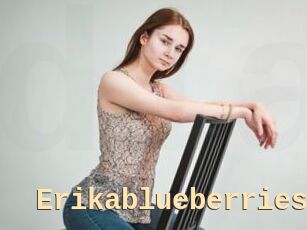 Erikablueberries