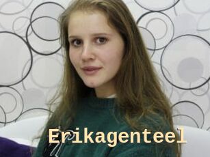 Erikagenteel