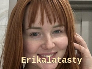 Erikalatasty