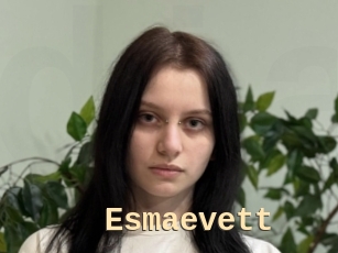 Esmaevett