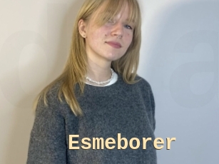 Esmeborer