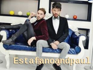 Estafanoandpaul