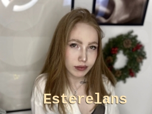 Esterelans