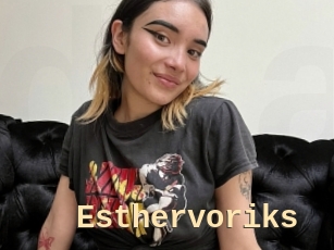 Esthervoriks