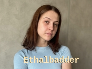 Ethalbadder