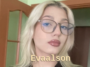 Evaalson