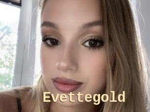 Evettegold