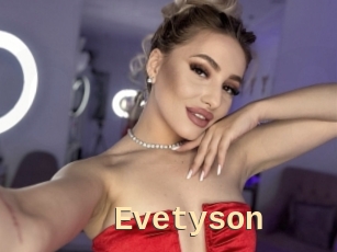 Evetyson