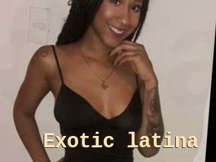 Exotic_latina