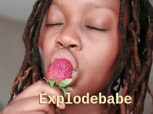 Explodebabe