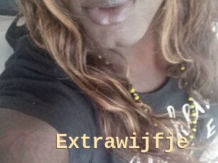 Extrawijfje