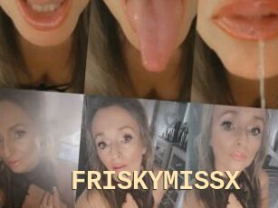 FRISKYMISSX