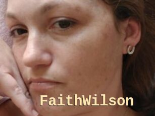 FaithWilson