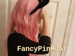 FancyPinkJar