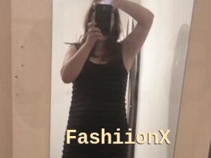 FashiionX