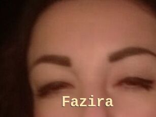 Fazira