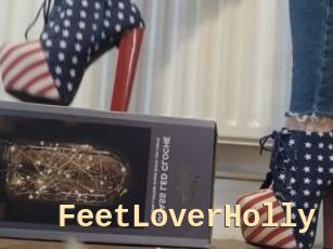 FeetLoverHolly