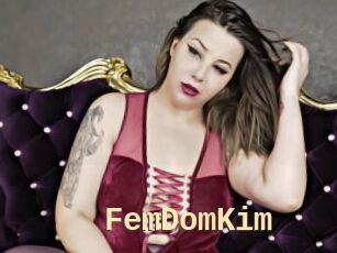 FemDomKim