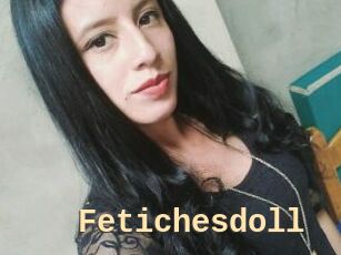 Fetichesdoll