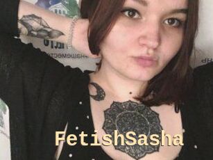 FetishSasha