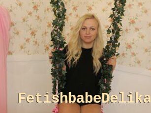 FetishbabeDelika