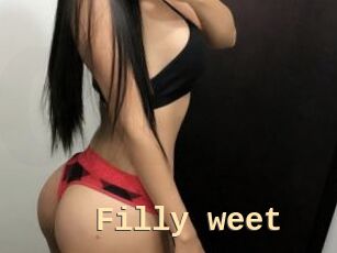 Filly_weet