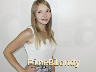 FineBlondy