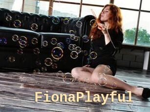 FionaPlayful