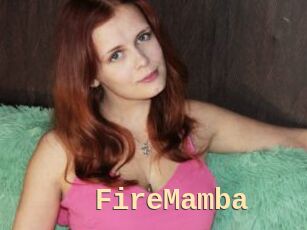 FireMamba