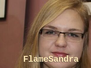 FlameSandra