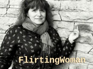 FlirtingWoman