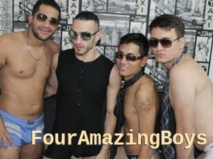 FourAmazingBoys