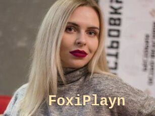 FoxiPlayn