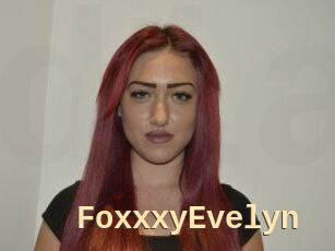 FoxxxyEvelyn