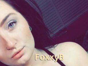 FoxxyB