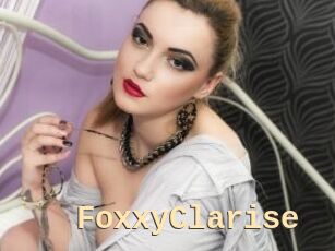 FoxxyClarise