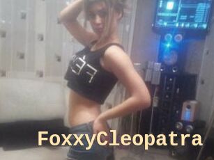 FoxxyCleopatra