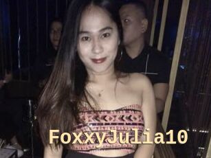 FoxxyJulia10