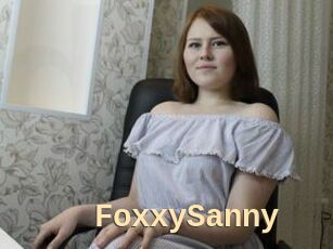 FoxxySanny