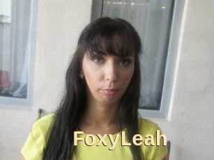 FoxyLeah