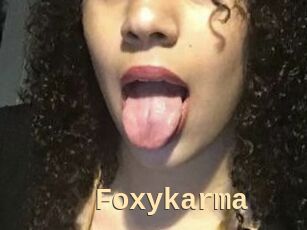 Foxykarma