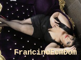 FrancineFemDom