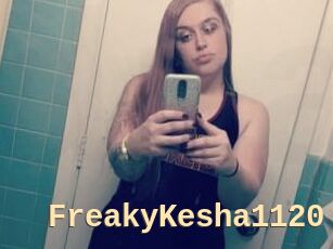 FreakyKesha1120