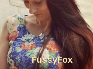 FussyFox