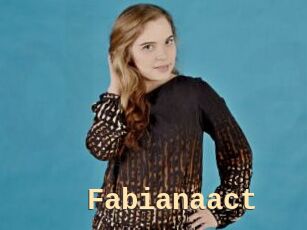 Fabianaact