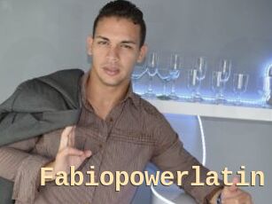 Fabiopowerlatin