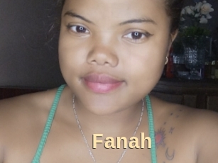 Fanah