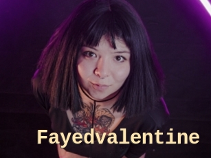 Fayedvalentine