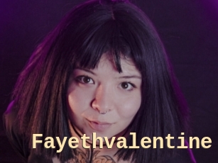 Fayethvalentine