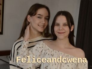 Feliceandcwena